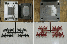 injection mold plastic mould