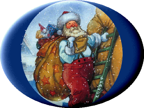 Boldog Karácsonyt Merry Christmas Sticker - Boldog Karácsonyt Merry Christmas Santa Stickers