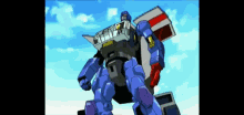 Redalert Transformers GIF - Redalert Transformers Transformers Armada GIFs