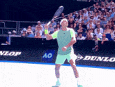 Francisco Cerundolo Overhead Smash GIF - Francisco Cerundolo Overhead Smash Tennis GIFs