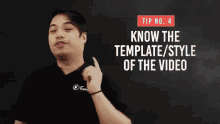 Know The Template Style GIF