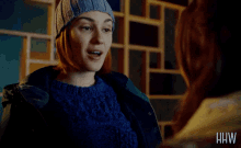 Ouch Nicole GIF - Ouch Nicole Haught GIFs