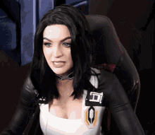 Miranda Mass Effect GIF - Miranda Mass Effect Guns GIFs