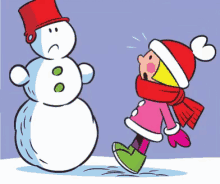 Schneemann Snowman GIF - Schneemann Snowman Winter GIFs