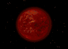 Red Earth Warzard GIF
