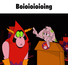 Boing Lord Hater GIF - Boing Lord Hater Woy GIFs