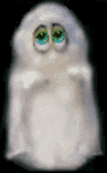 Ghost Cute GIF - Ghost Cute GIFs