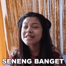 Seneng Banget Meli GIF - Seneng Banget Meli 3d Entertainment GIFs