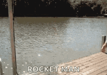 Fart Rocket GIF - Fart Rocket Rocket Man GIFs