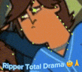 Ripper Tdi Ripper GIF - Ripper Tdi Ripper Ripper Total Drama GIFs