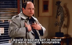 EXCLUSIVE: The Decision 2.0 As Told By Seinfeld GIFs