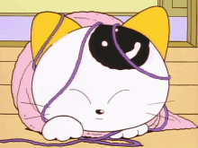 Tama And Friends The Best Place GIF - Tama And Friends The Best Place Comfort Zone GIFs