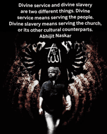 Abhijit Naskar Naskar GIF - Abhijit Naskar Naskar Divine Service GIFs