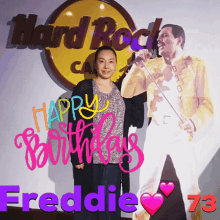 Happy Birthday Freddie Mercury GIF - Happy Birthday Freddie Mercury GIFs