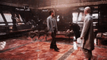 Dr Strange Im Out GIF - Dr Strange Im Out Ancient One GIFs