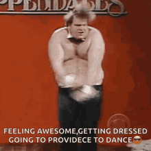 Feeling Awesome Dancing GIF - Feeling Awesome Dancing Excited GIFs