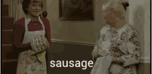 Sluts Surprise GIF - Sluts Surprise Sausage GIFs