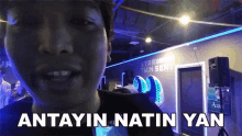 Antayin Natin Yan Klager GIF - Antayin Natin Yan Klager Wait Natin To GIFs
