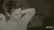 Tired Stretching GIF - Tired Stretching Exhausted GIFs