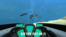 Subnautica Srs Or J GIF - Subnautica Srs Or J Meme GIFs