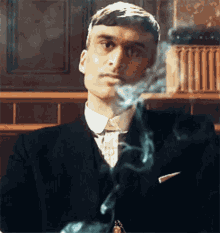 Tommy Shelby GIF - Tommy Shelby GIFs