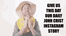 John Crist John GIF - John Crist John Instagram Story GIFs