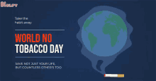 Be Brighter Put Down The Lighter GIF - Be Brighter Put Down The Lighter Tobacco GIFs