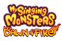 My Singing Monsters Msm Sticker