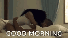 Good Morning Hot GIF - Good Morning Hot Couple GIFs