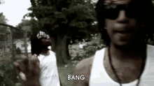 Bang GIF - Bang Rapper Hiphop GIFs