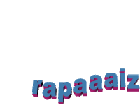 Rapaiz Xaropinho Sticker - Rapaiz Xaropinho 3d Text Stickers