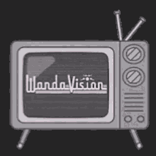 Wanda Vision Vision GIF - Wanda Vision Wanda Vision GIFs