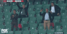 Clapping Fox Deportes GIF - Clapping Fox Deportes Applause GIFs