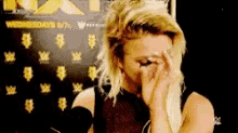Candice Lerae Cry GIF - Candice Lerae Cry Nxt GIFs