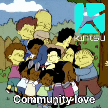 Love Community GIF