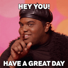 Hey You Have A Great Day Malaysia Babydoll Foxx GIF - Hey You Have A Great Day Malaysia Babydoll Foxx Rupaul'S Drag Race GIFs