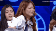 Orn Scared GIF - Orn Scared Bnk48 GIFs