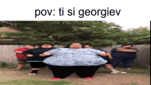 Pov Ti Si Georgiev GIF - Pov Ti Si Georgiev GIFs