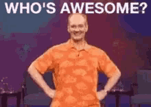 Congratulations Happy GIF - Congratulations Happy Whos Awesome GIFs