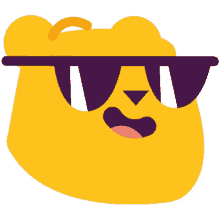 popoand lelo bear baby bear cool sunglasses