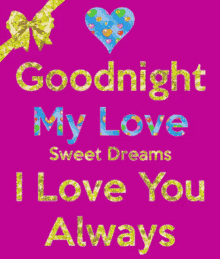Goodnight My Love I Love You Always GIF - Goodnight My Love I Love You Always Sweet Dreams GIFs