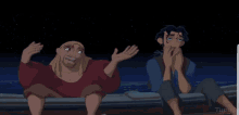 Miguel Tulio GIF - Miguel Tulio It Cant Get Any Worse GIFs