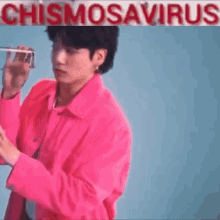 Koo Chismosavirus Bts Chismosavirus GIF - Koo Chismosavirus Bts Chismosavirus Kkyukoosan GIFs