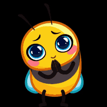 Bee Cute GIF