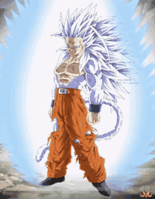 Goku Super Sayayin5 GIF - Goku Super Sayayin5 GIFs