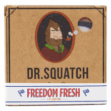 freedom soap