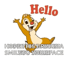 Hello Jumping GIF - Hello Jumping Squirrel GIFs