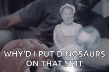 lil d icky dinosaurs
