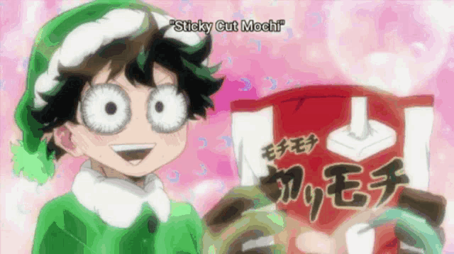 Izuocha My Hero Academia GIF Izuocha My Hero Academia Ochaco Uraraka Discover Share GIFs