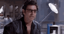 Well There It Is Jeff Goldblum GIF - Well There It Is Jeff Goldblum Told You GIFs